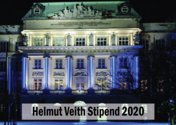 Helmut Veith Stipend 2020