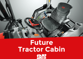 Future Tractor Cabin