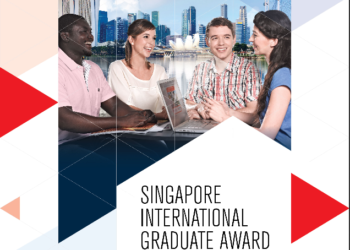 Singapore International Graduate Award 2021 Scholarships for PhD study in Singapore