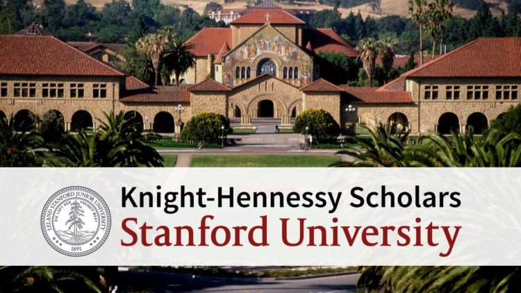 Stanford University Knight-Hennessy Scholars Program