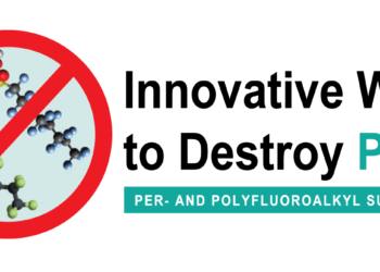 Innovative Ways to Destroy PFAS