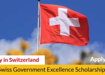 Swiss Government Excellence Scholarships