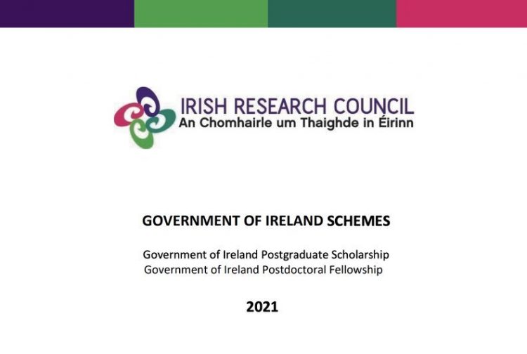 Ireland Postgraduate Scholarship Programme