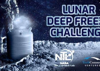 NASA Lunar deep freeze challenge