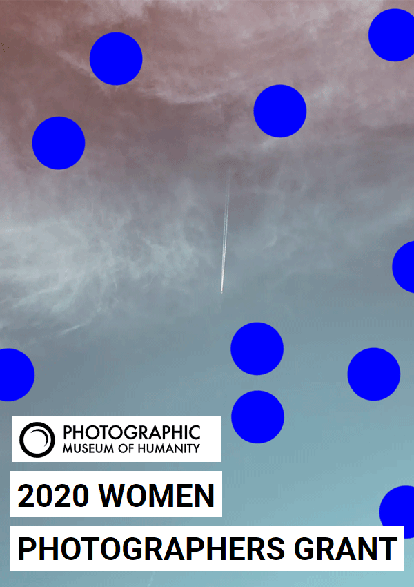 PHmuseum Women Photographers Grant 2020