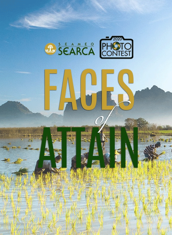 SEARCA Photo Contest 2020