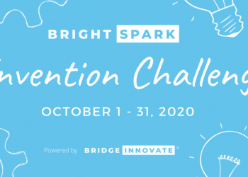 Bridge Innovate Bright Spark Fall Invention Challenge