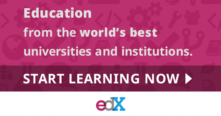 Edx Courses – EDX Micromasters Program From MIT, Harvard (October 13, 2020)