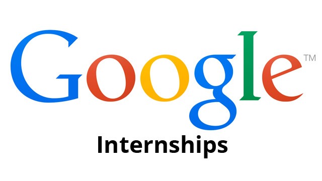 Google Internships