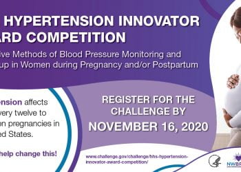 HHS Hypertension Innovator Award Competition