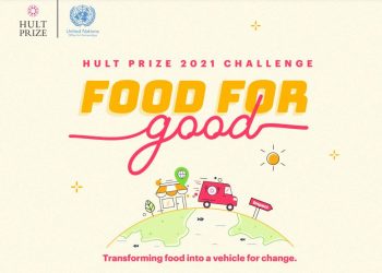 Hult Prize 2021 -US$1 Million in Seed Capital competition