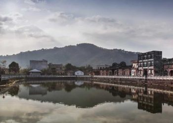 International Young Designer Competition – Q-Village · Gangtou