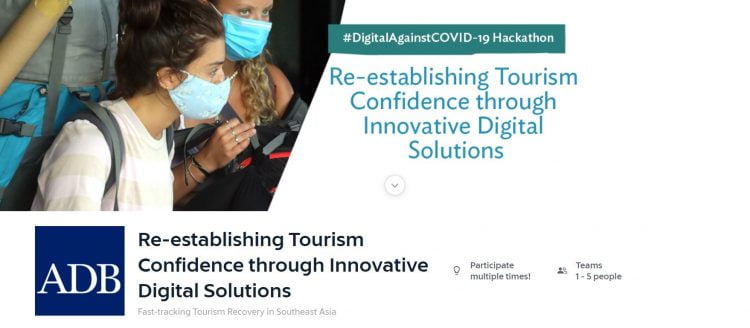 ADB Re-establishing Tourism Confidence through Innovative Digital Solutions