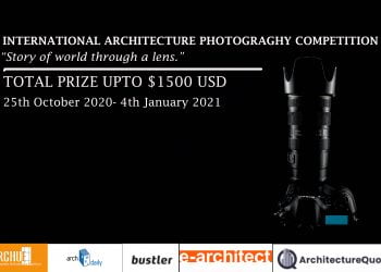 Archue International Architecture Photography Competition