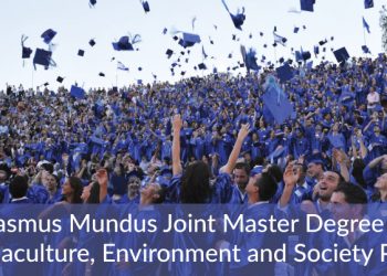 Erasmus Mundus Joint Master Degree in Aquaculture, Environment and Society
