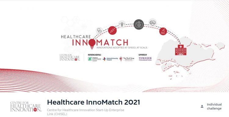 Healthcare InnoMatch 2021
