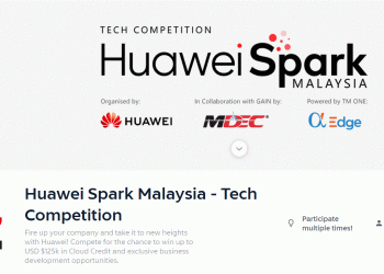 Huawei Spark Malaysia Tech Competition