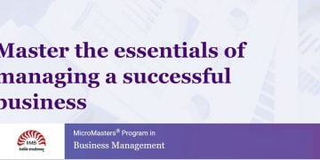 IIMB MicroMasters Program in Business Management