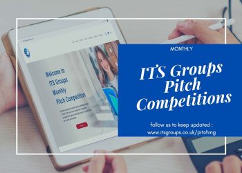 ITS Groups Monthly Pitch Competition