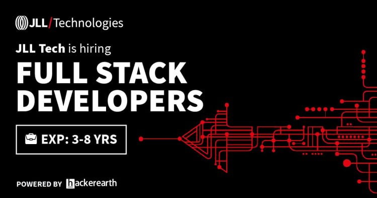 JLL Tech Hiring Challenge Powered By Hackerearth