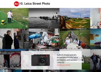 Leica Street Photo Contest