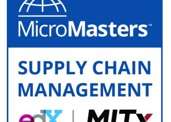 MIT MicroMasters Program in Supply Chain Management