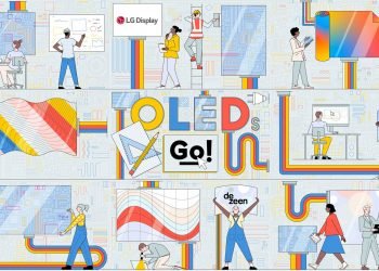 LG Display And Dezeen's Oleds Go Competition