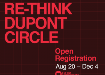 Re-Think Dupont Circle Organized By Teach A Man To Fish