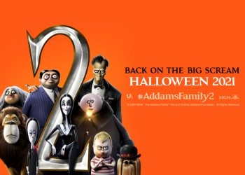 Talenthouse Global Edition of Create a voiceover for the Addams Family 2