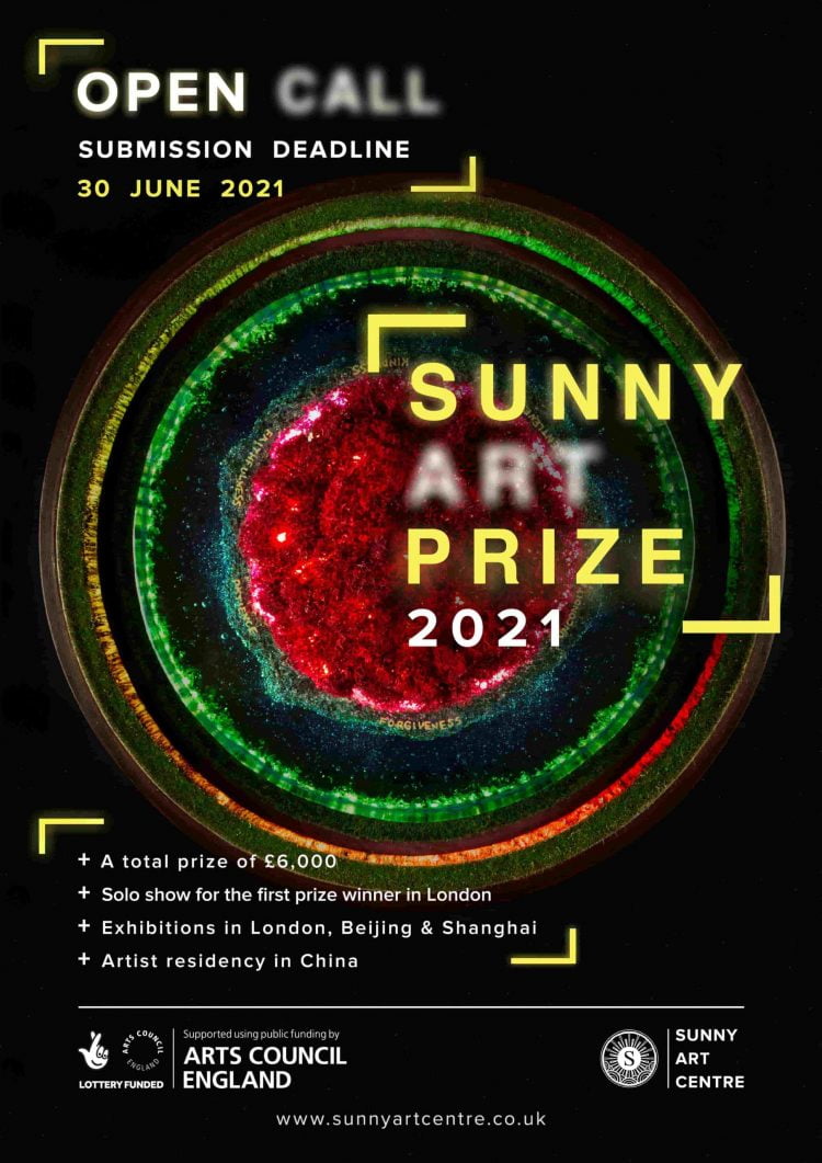 The Sunny Art Prize 2021