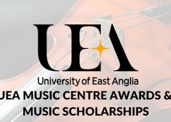UEA Music Centre Awards