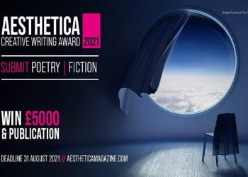 Aesthetica Creative Writing Award