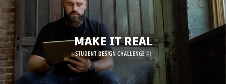 Autodesk Design Challenge - AutodeskMakeItReal