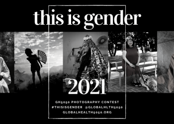 GH5050 Photography Contest This is Gender 2021