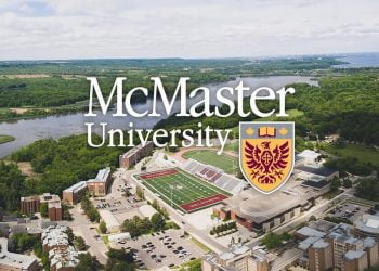 McMaster University Award of Excellence