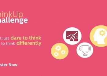Philips Thnkup Challenge
