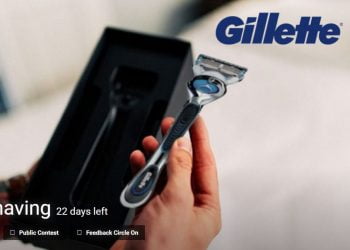 Reignite Shaving Eyeka Competition