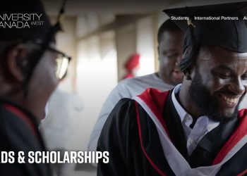 University Canada West UCW Entrance Awards