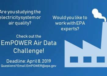 EmPOWER Air Data Challenge