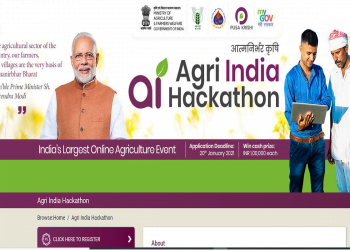 Agri India Hackathon