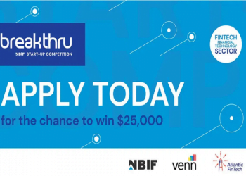 Breakthru Fintech Startup Competition
