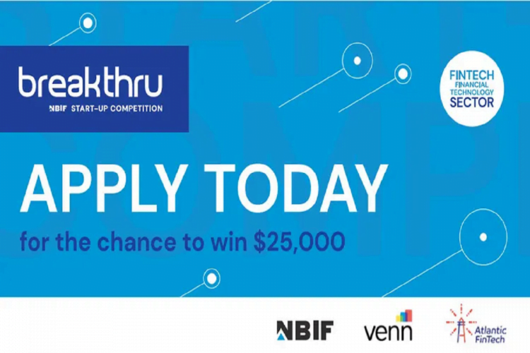Breakthru Fintech Startup Competition