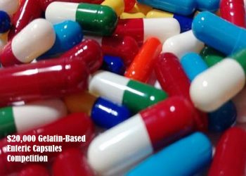 $20,000 Gelatin-Based Enteric Capsules Competition