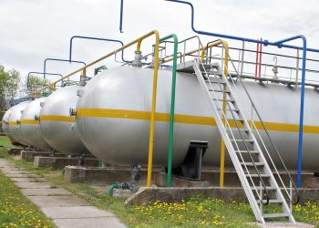 Inspection of LPG Tanks Competition