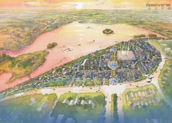 Jiaxing Nanhu Water Tower Design Competition