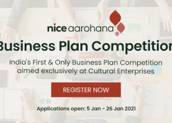 Nice Aarohana Business Plan Competition