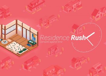 Residence Rush Fast Paced Residence Design Competition