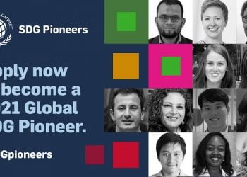SDG Pioneers Program 2021