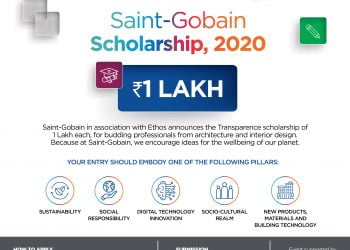 Saint-Gobain Scholarships 2020