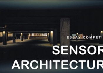 Sensory Architecture Essay Competition
